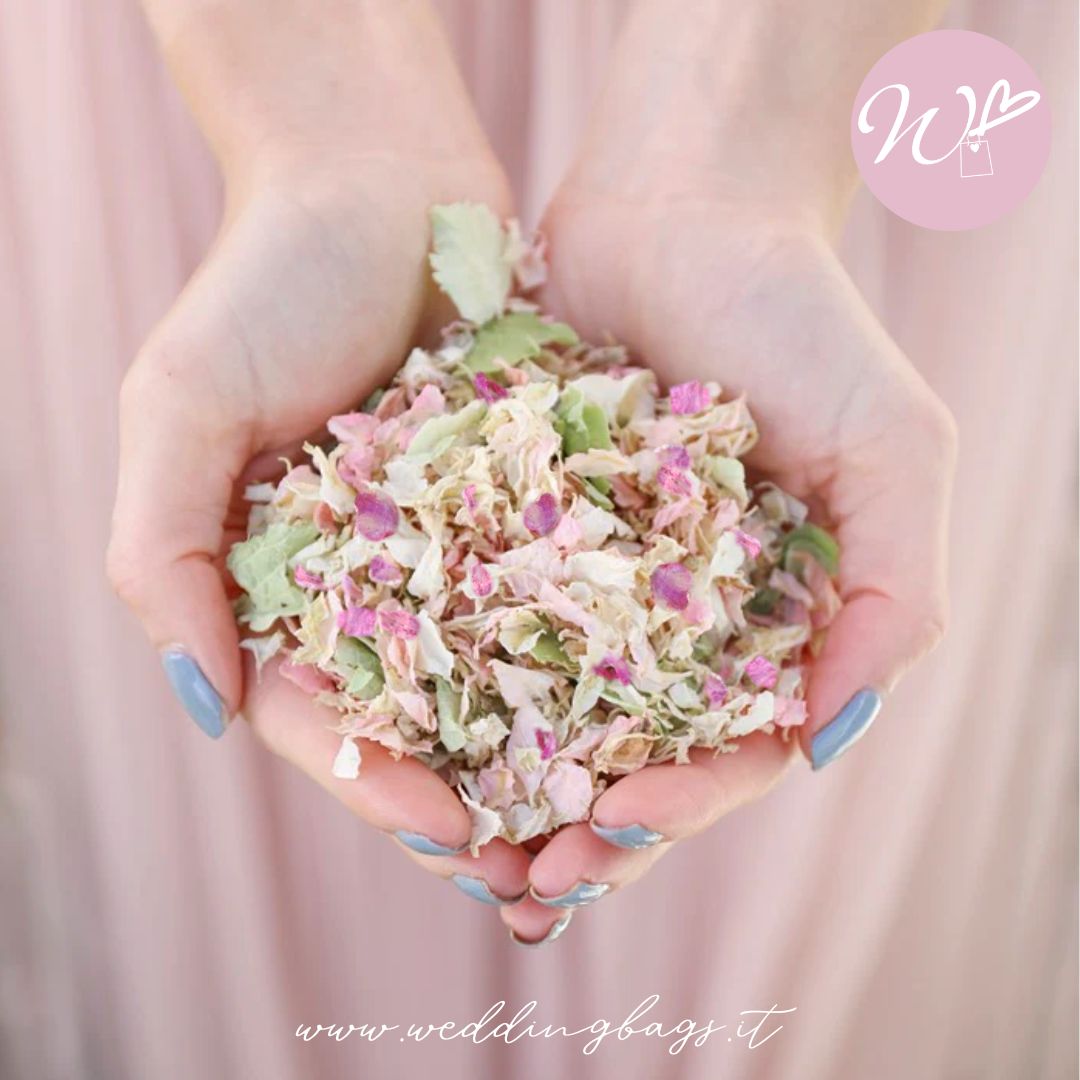 Petali essiccati – “Vintage Daydream”