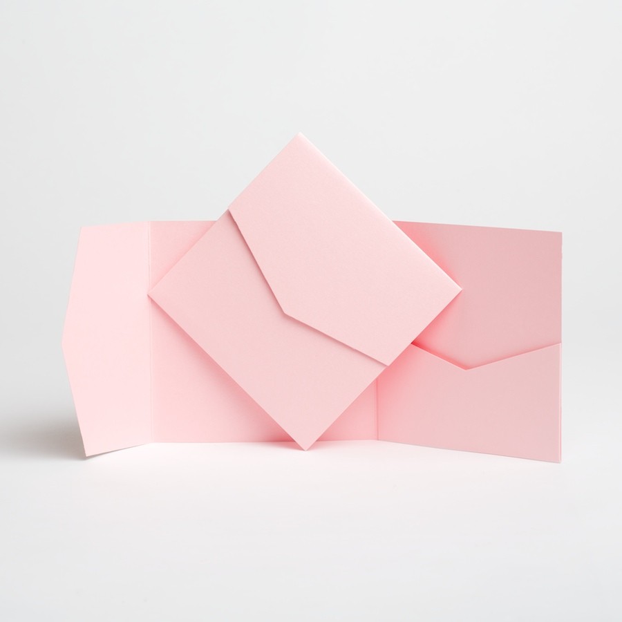 Pocket Original Book – Rosa Baby 13x13cm – FINE SERIE