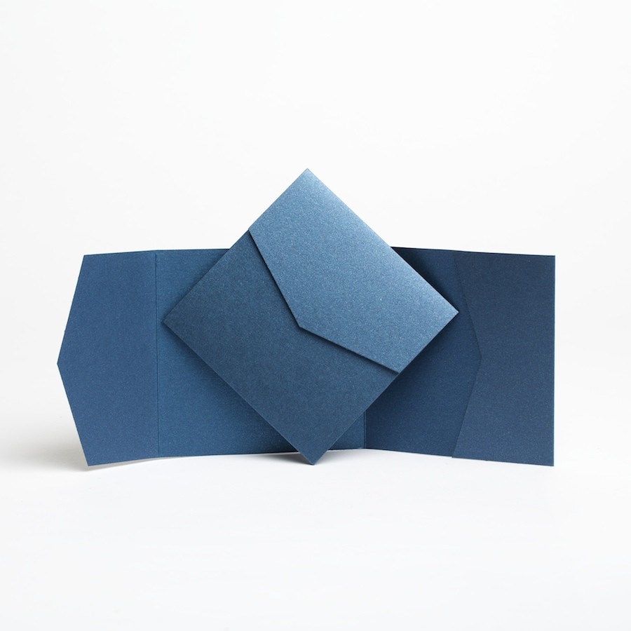 Pocket Original Vertical – Blu Lapislazuly 13x13cm – FINE SERIE