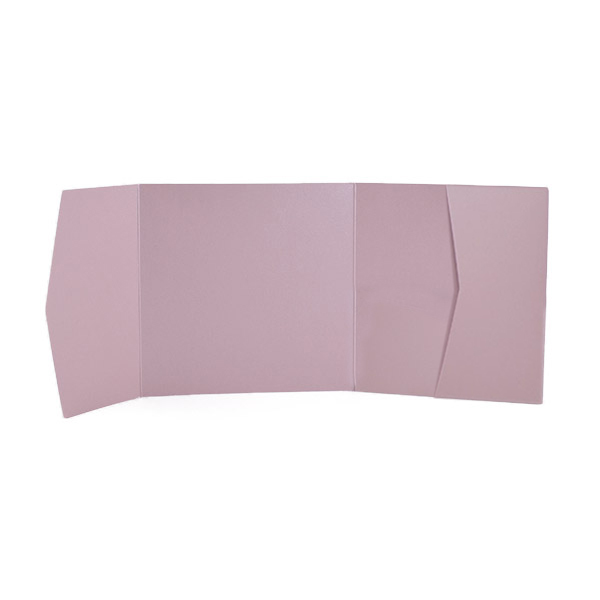 Pocket Original Vertical – Misty Rose 13x13cm – FINE SERIE