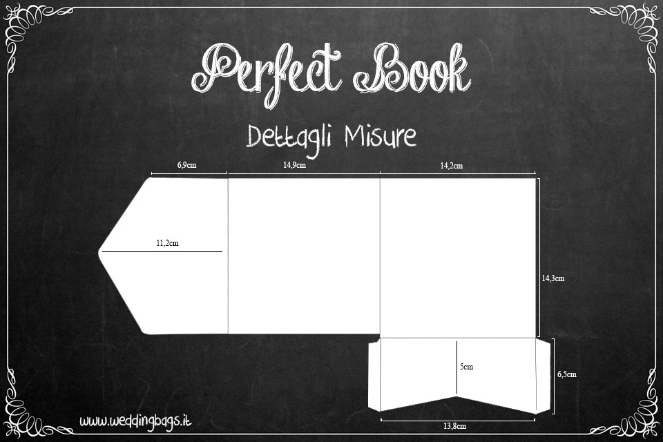 Pocket Perfect Book – Fuxia 14,5×14,5cm