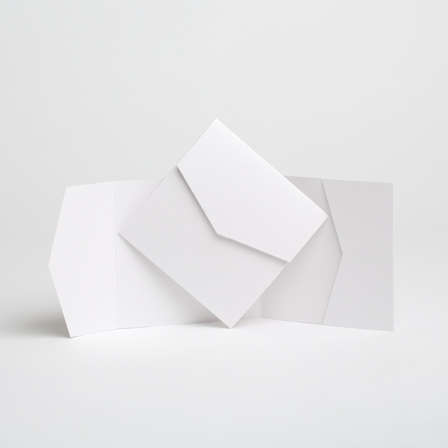 Pocket Perfect Vertical – Crystal 15x15cm