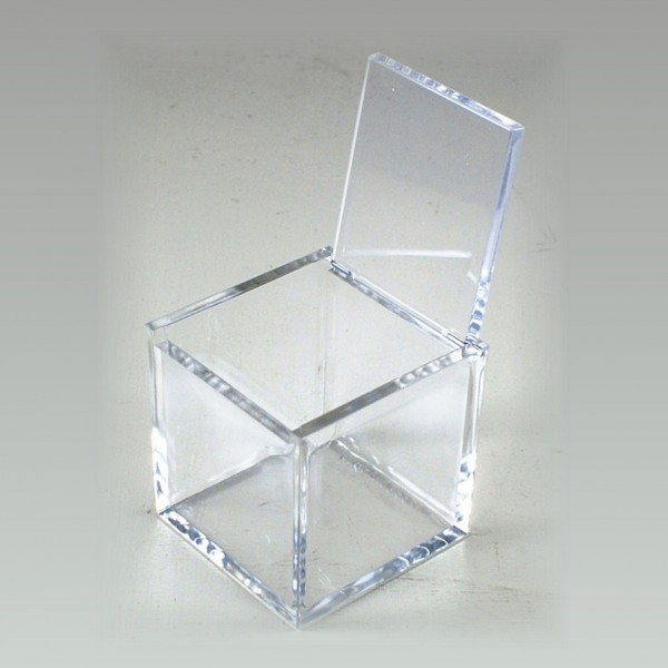 Scatola Plex 5x5x5cm