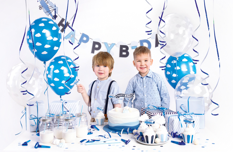 Set Party AREOPLANO – in box