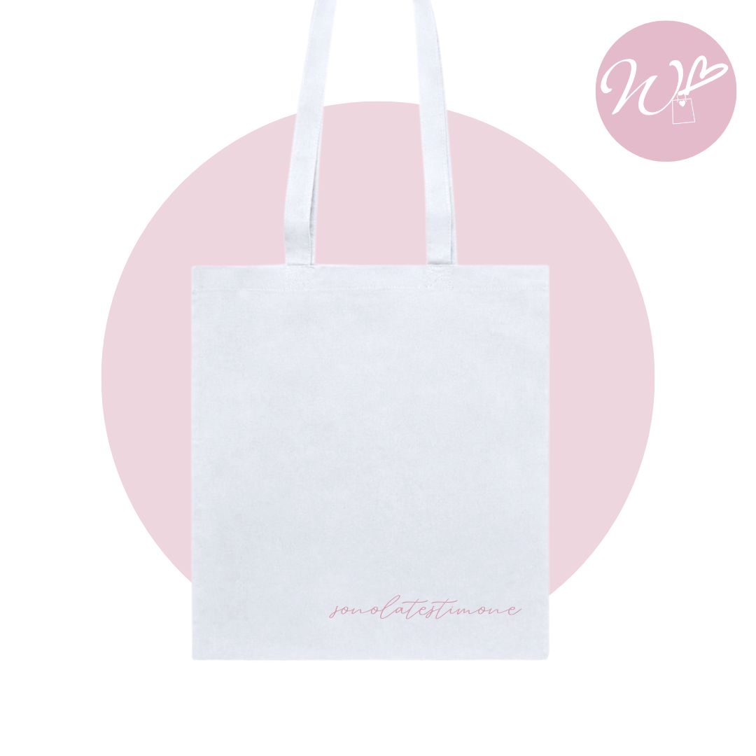 SHOPPER “SONO LA TESTIMONE”