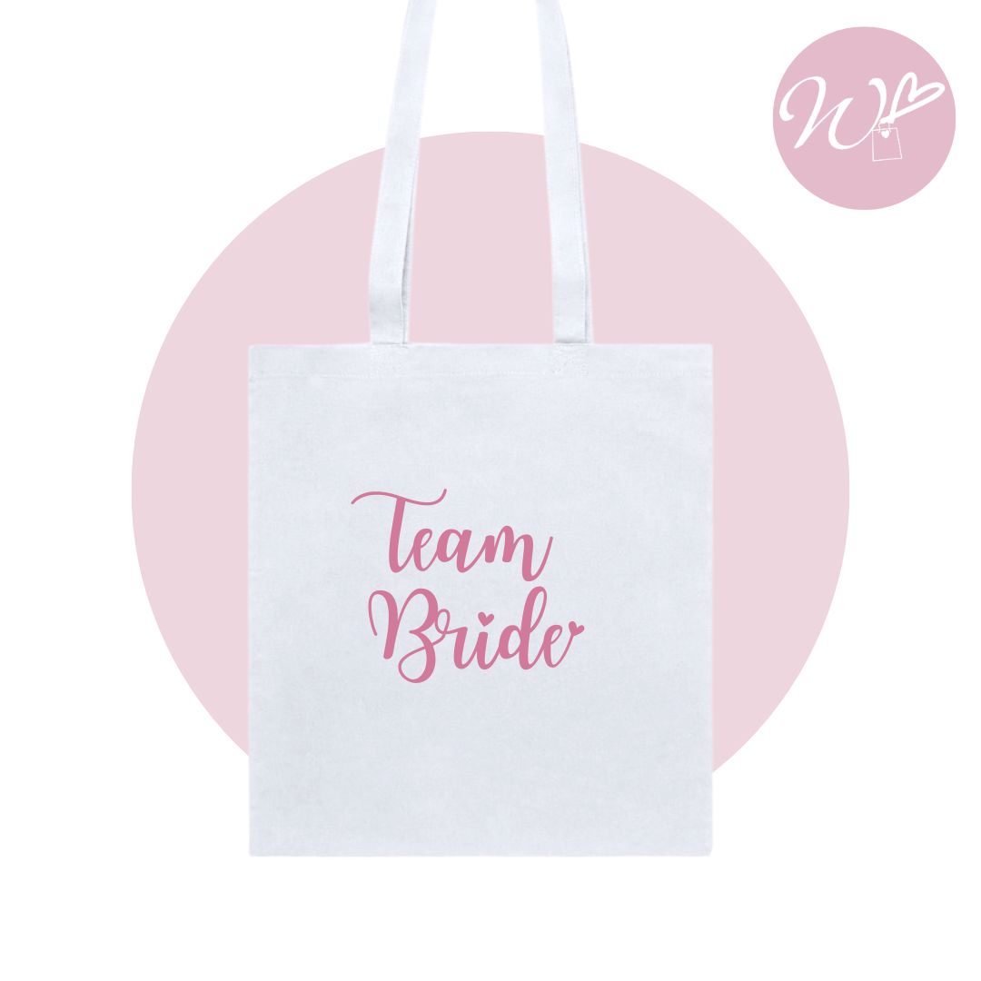 SHOPPER “TEAM BRIDE” – GRANDE BIANCA