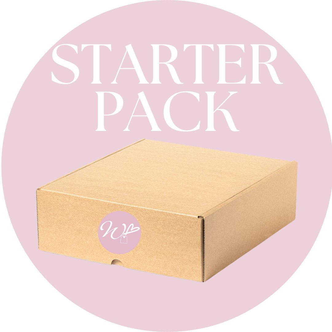 STARTER PACK: 20 ACCESSORI + BUONO SCONTO 10€