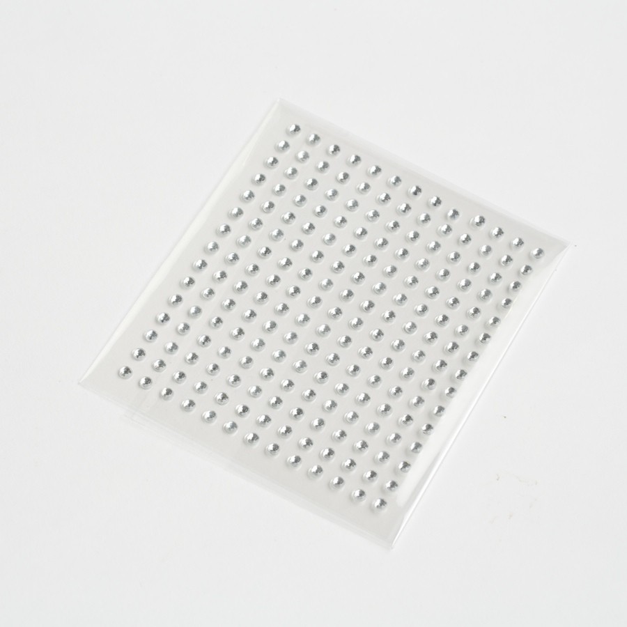 Strass adesivi 3mm (195pz)