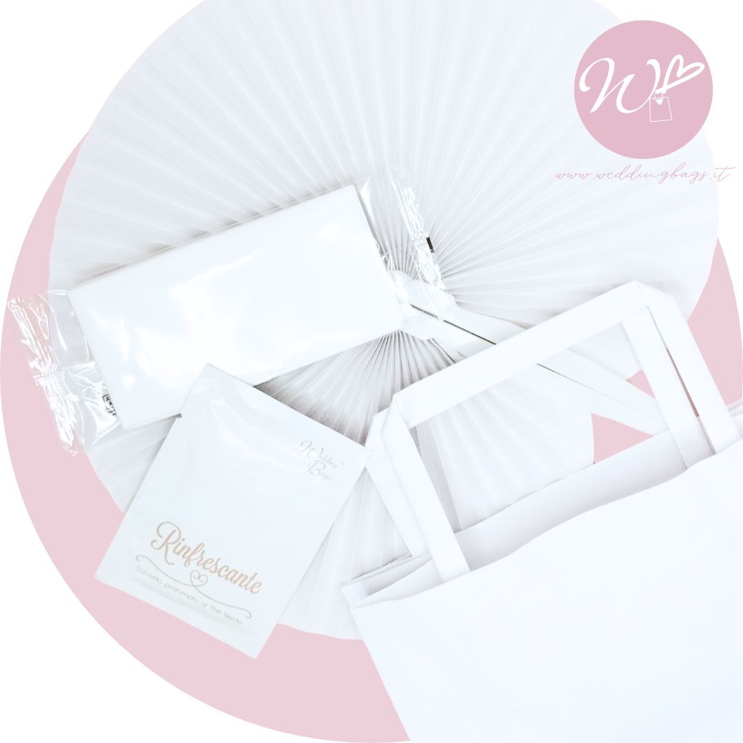 WEDDING BAGS ECONOMY – BAG MANICO PIATTO