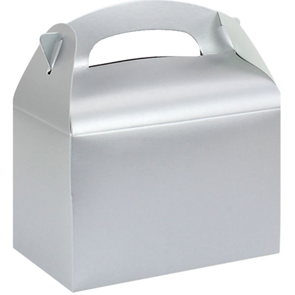 Wedding Box – Argento