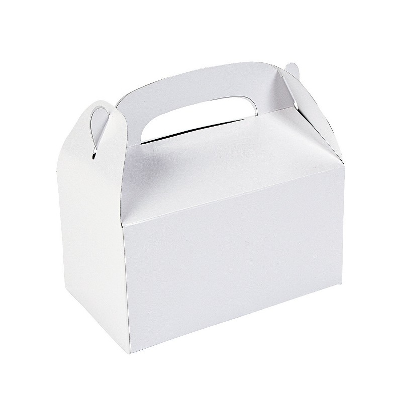 Wedding Box Bianco