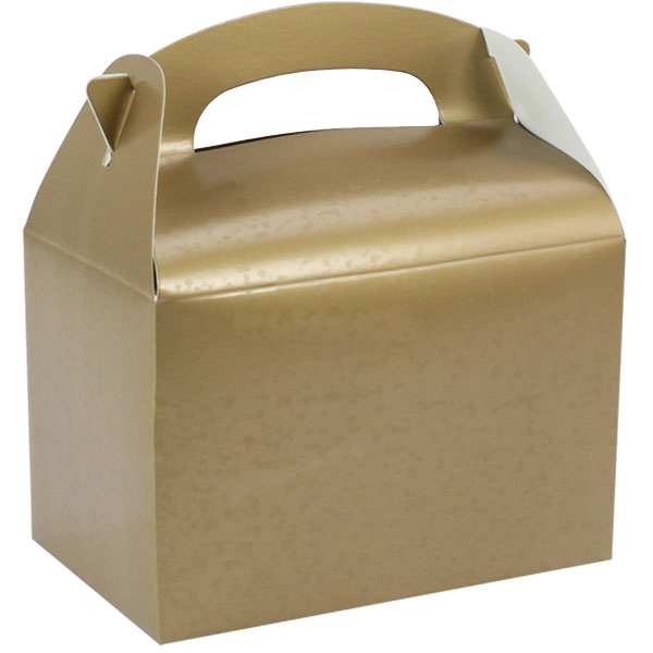 Wedding Box – Oro